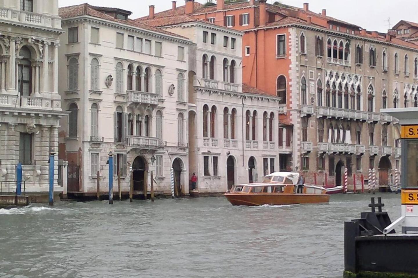La Casetta A Palazzo Grassi 威尼斯 外观 照片