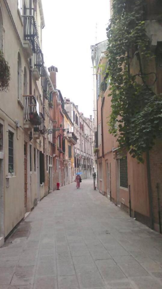 La Casetta A Palazzo Grassi 威尼斯 外观 照片